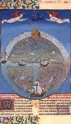 La cartografa medieval