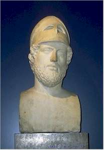 Tucdides y la guerra del Peloponeso